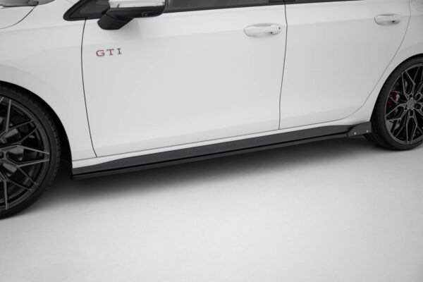 Μαρσπιέ V.2 + Flaps Volkswagen Golf GTI / GTE / GTI Clubsport / GTD / R-Line Mk8 Volkswagen Golf GTI Mk8