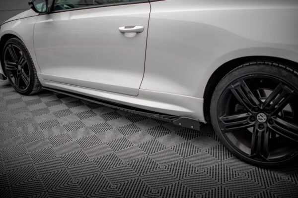 Μαρσπιέ V.2 + Flaps Volkswagen Scirocco R Mk3