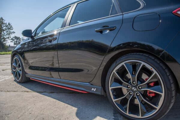 Μαρσπιέ V.2 Hyundai I30 N Mk3