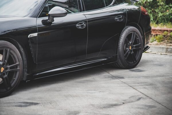 Μαρσπιέ V.2 Porsche Panamera Turbo 970 Facelift Porsche Panamera 970 Facelift [2013-2016]