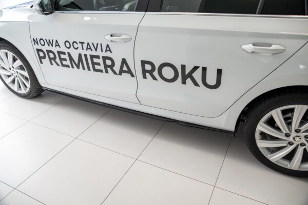 Μαρσπιέ V.2 Skoda Octavia Mk4 Skoda Octavia Mk4[2019-]
