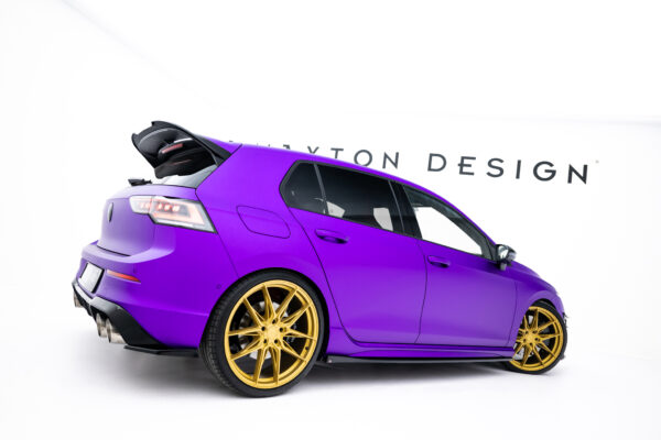 Μαρσπιέ V.2 Volkswagen Golf R Hatchback Mk8 Facelift Volkswagen Golf R Mk8