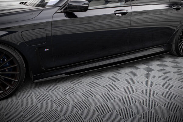 Μαρσπιέ V.2  for BMW 7 Long M-Pack G12