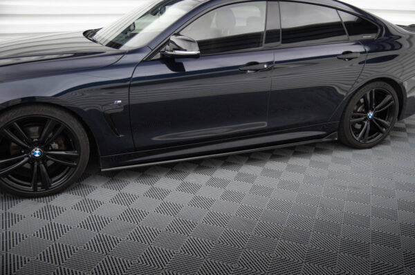 Μαρσπιέ V.3 BMW 4 Coupe / Gran Coupe / Cabrio M-Pack F32 / F36 / F33