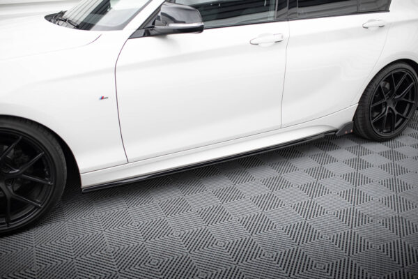 Μαρσπιέ V.4 + Flaps BMW 1 M-Pack / M140i F20 Facelift