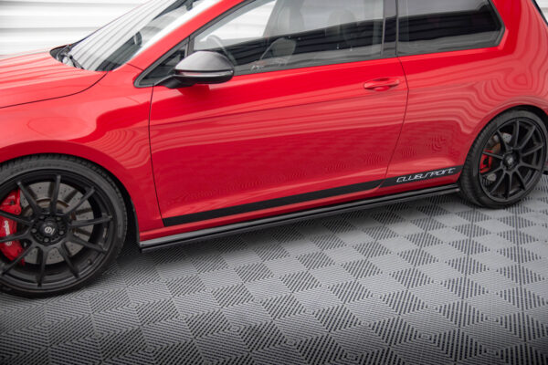 Μαρσπιέ Volkswagen Golf GTI Clubsport Mk7 Volkswagen Golf GTI Mk7