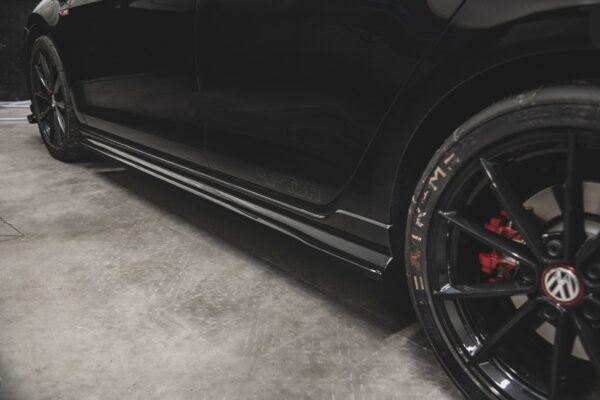 Μαρσπιέ Volkswagen Golf GTI TCR  Mk7 Volkswagen Golf GTI TCR Mk7 Facelift