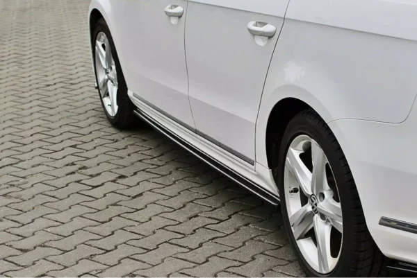 Μαρσπιέ Volkswagen Passat R-Line B7 Volkswagen Passat Mk7 (B7)