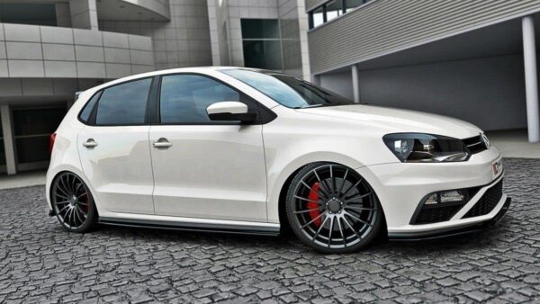 Μαρσπιέ Volkswagen Polo GTI Mk5 Facelift Volkswagen Polo GTI Mk5 Facelift