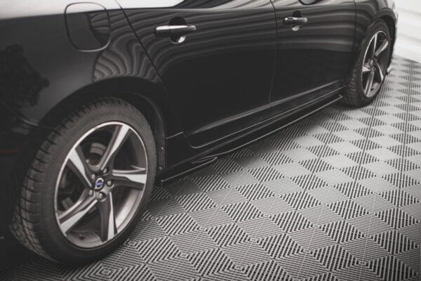 Μαρσπιέ Volvo S60 R-Design Mk2 Volvo S60 MK2