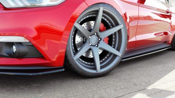 Side Skirts Diffuseur Ford Mustang Mk6 Ford Mustang Mk6[2014-2017]