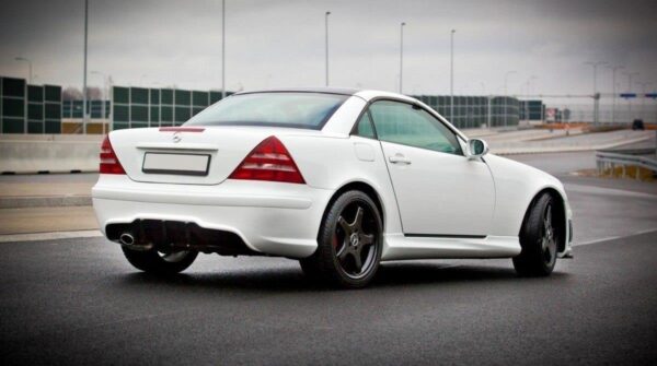 Side Skirts Mercedes SLK R170 Mercedes SLK R 170