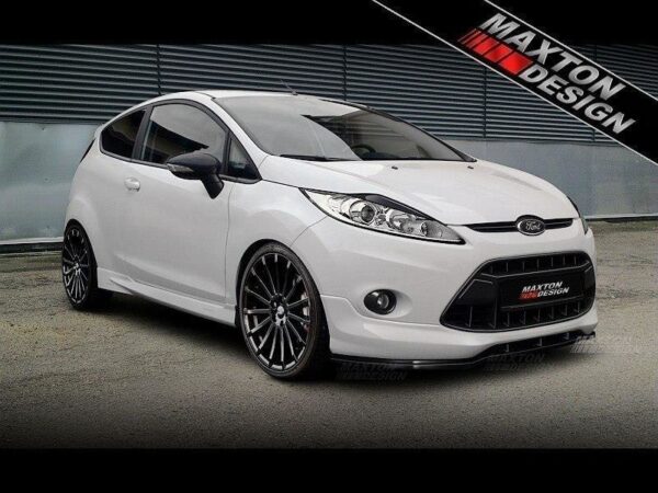 Side Skirts (ST Look) Ford Fiesta Mk7 / Mk7 FL 3 Doors Ford Fiesta ST Mk7