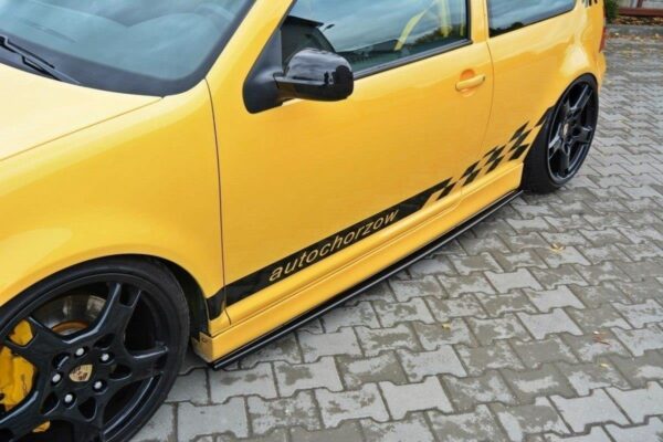 Side Skirts Volkswagen Golf R32 Mk4 Volkswagen Golf R Mk4