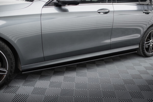 Side skirts Diffusers Mercedes-Benz E43 AMG / AMG-Line Sedan / Estate  W213 / S213 Mercedes E Klasa W213