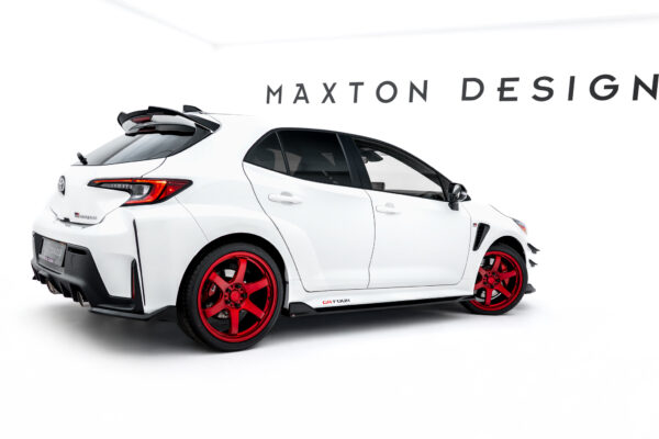 Side skirts Diffusers V.2 Toyota GR Corolla Mk12