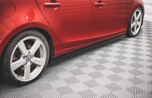 Side skirts Diffusers Volvo V40 Volvo V40