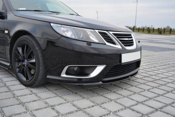 Σπόιλερ Przedni Saab 9-3 Aero Mk2 Facelift Saab 9-3 Aero
