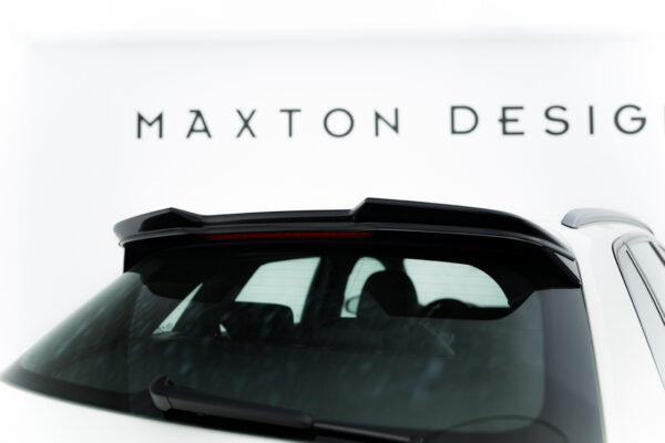 Spoiler Cap 3D Audi S3 / A3 S-Line Sportback / Hatchback 8V