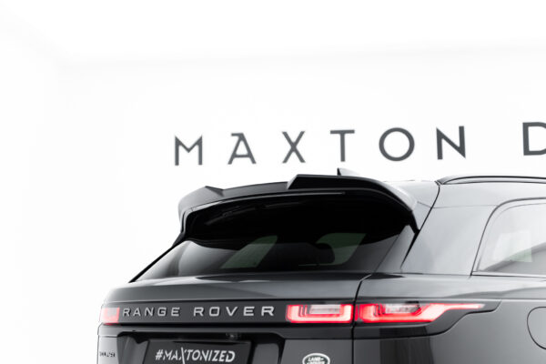 Spoiler Cap 3D Land Rover Range Rover Velar R-Dynamic Mk1