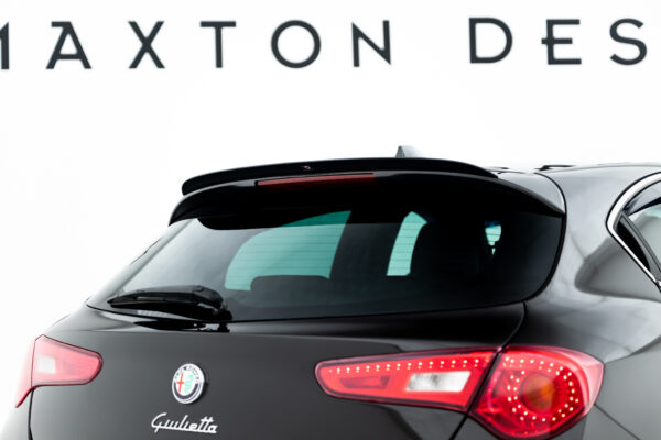 Spoiler Cap Alfa Romeo Giulietta Zender Alfa Romeo Giulietta[2010-2015]