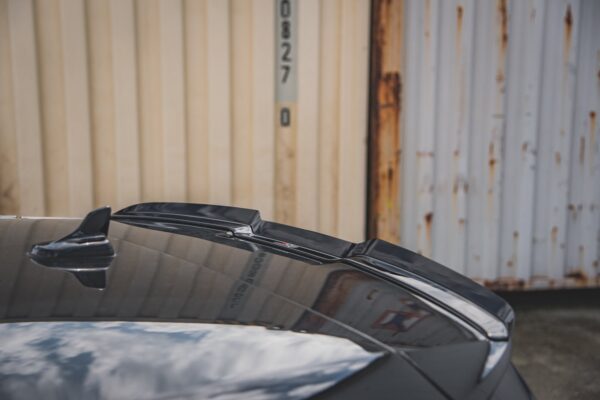 Spoiler Cap Audi A1 S-Line GB Audi A1 GB