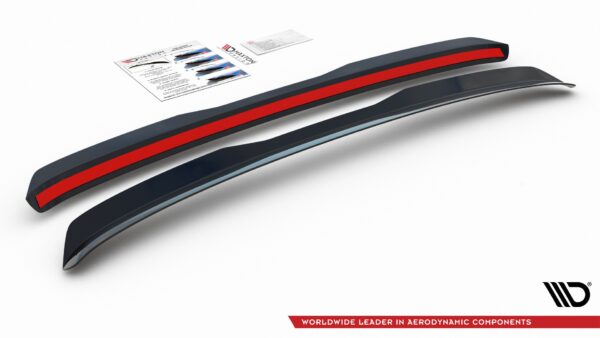 Spoiler Cap Audi A3 8L Audi A3 8L[1996-2003]