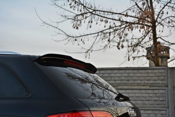 Spoiler Cap Audi A4 B8 / B8 FL Avant Audi A4 B8[2007-2011]