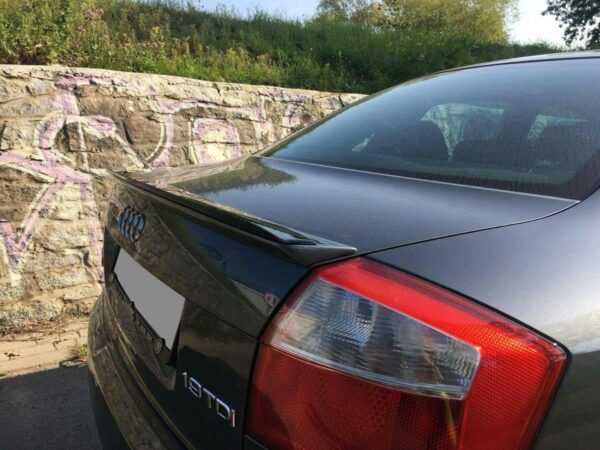 Spoiler Cap Audi A4 S-Line B6 Sedan Audi A4 B6[2000-2006]