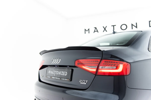 Spoiler Cap Audi A4 Sedan B8 / B8 Facelift Audi A4 B8[2007-2011]