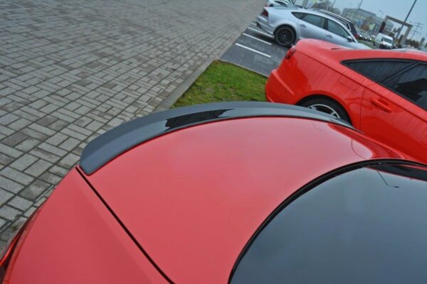 Spoiler Cap Audi A5 S-Line F5 Coupe Audi A5 F5[2017-2019]
