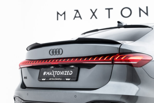 Spoiler Cap Audi A5 S-Line / S5 Sedan B10