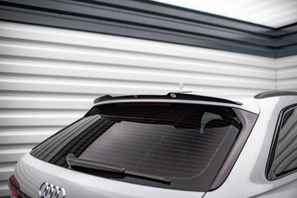 Spoiler Cap Audi A6 Avant / A6 Allroad / A6 S-Line Avant / S6 Avant C8 / C8 Facelift Audi A6 S6
