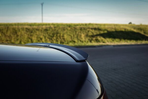 Spoiler Cap Audi A6 S-Line C6 FL Sedan Audi A6 C6 FL[2008-2011]