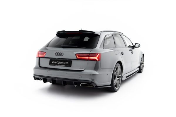 Spoiler Cap Audi A6 S-Line / S6 Avant C7 / C7 Facelift Audi A6 C7[2011-2014]