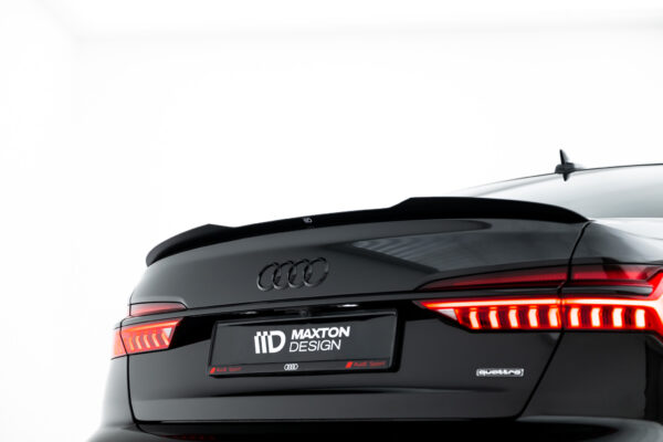 Spoiler Cap Audi A6 Sedan C8 / C8 Facelift