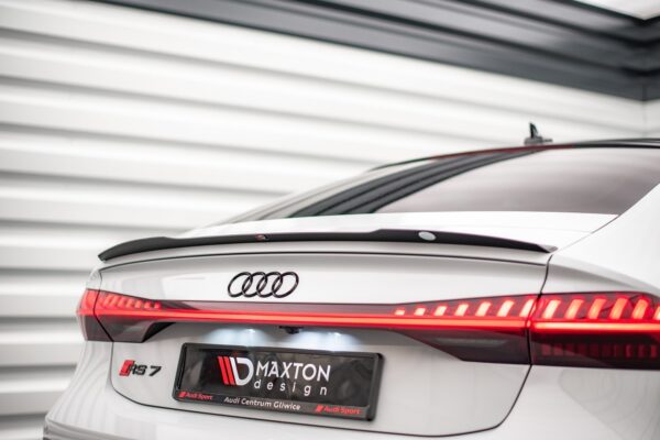 Spoiler Cap Audi A7 C8 / C8 S-Line / S7 C8 / RS7 C8 Audi A7 C8 [2017- ]