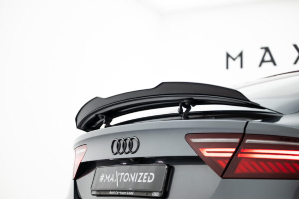 Spoiler Cap Audi A7 / S7 / A7 S-Line C7 / C7 Facelift Audi A7