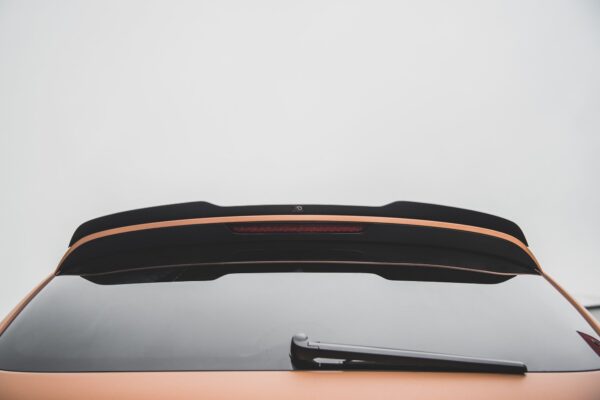 Spoiler Cap Audi Q7 S-Line Mk.1 Audi Q7 SQ7 Mk 1 [2005-2009]