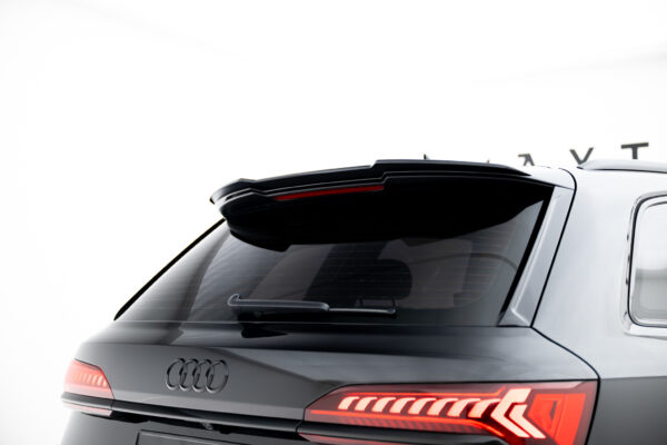 Spoiler Cap Audi Q7 S-Line / SQ7 Mk2 Facelift 2 Audi SQ7 Mk2