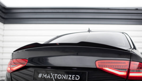 Spoiler Cap Audi S4 B8 FL Sedan Audi S4 B8[2012-2015]