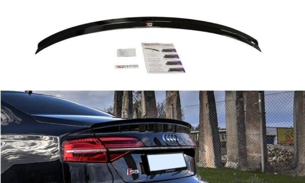 Spoiler Cap Audi S8 D4 FL Audi S8 D4 FL [2015-2017]