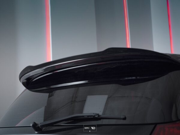 Spoiler Cap BMW 1 E81/ E87 FACELIFT (AERO SPOILER) BMW Seria 1 E82 Facelift