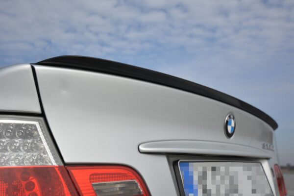 Spoiler Cap BMW 3 E46 COUPE PREFACE BMW Seria 3 E46
