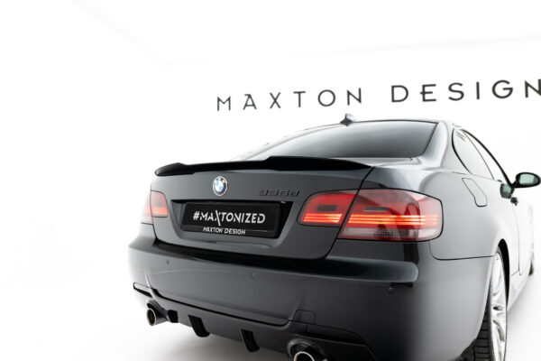 Spoiler Cap BMW 3 M-Pack Coupe E92 BMW Seria 3 E92