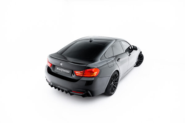Spoiler Cap BMW 4 Gran Coupe Standard / M-Pack F36 / F36 Facelift BMW Seria 4 F36