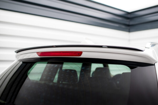 Spoiler Cap BMW X3 M-Pack F25 Facelift BMW X3 F25 FL