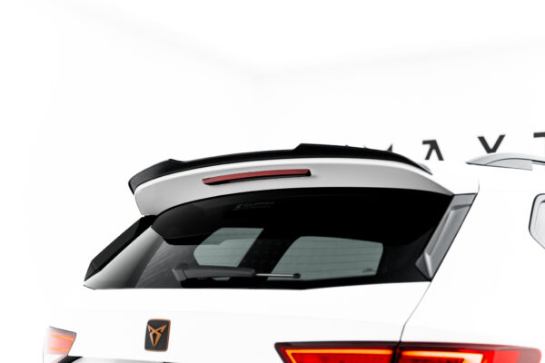 Spoiler Cap Cupra Ateca Mk1 / Mk1 Facelift Cupra Ateca[2018-]