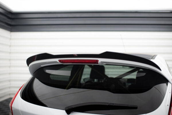 Spoiler Cap Ford Fiesta ST Mk7 FL Ford Fiesta ST Mk7 Facelift [2013-2017]