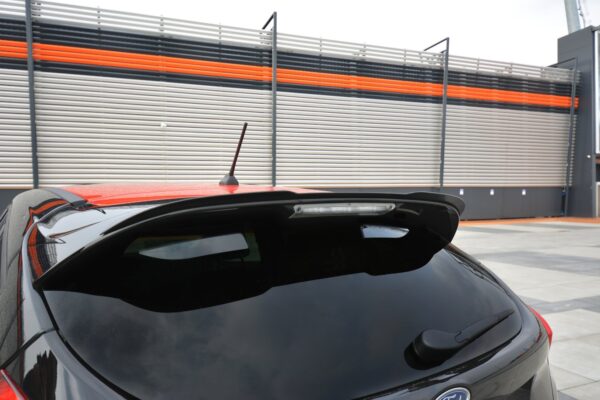 Spoiler Cap Ford Focus ST-Line Mk3 FL Ford Focus Mk3 Facelift [2015-2018]